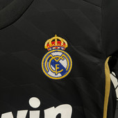 Kids Real Madrid Retro 2011/12