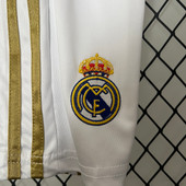 Kids Real Madrid Home Retro 2011/12