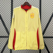 Spain Away Windbreaker