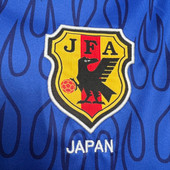 Japan 1998 Home Retro Jersey