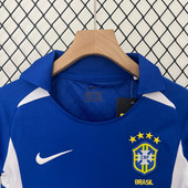 Kids Brazil Home Retro 2002