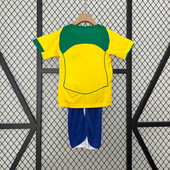 Kids Brazil Home Retro 2004