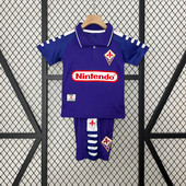 Kids Fiorentina 1998 home