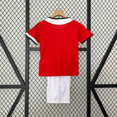 Kids Man United Retro 2005/06 Home