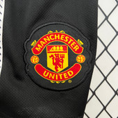 Kids Man United Retro 2010/11 Champions League