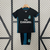 Kids Real Madrid 17/18 away