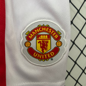 Kids Man United Retro 2008/09 Home
