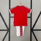Kids Man United Retro 1998/99