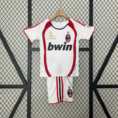 Kids AC Milan 06/07 Champions League away