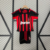 Kids AC Milan 06/07 home