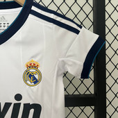 Kids Real Madrid 12/13 home