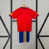 Kids Spain 2010 Home