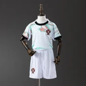 Kids Portugal 2025/26 Away Jersey