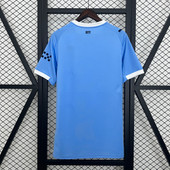 Man City Home 2025/26 Jersey