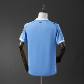 Manchester City Home 2025/26 Jersey