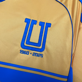 Tigers 2025/26 Home Jersey