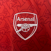 ArsenaI 2025/26 Home Jersey