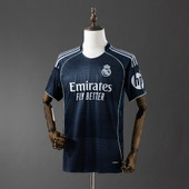 Real Madrid 2025/26 Away