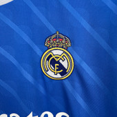 Real Madrid 2025/26 Third