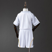 Kids Real Madrid Home 2025/26 Jersey