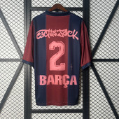 F.C.B Travis S 2000/01