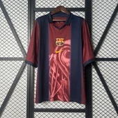 F.C.B Travis S 2000/01