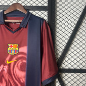 F.C.B Travis S 2000/01