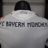 FC Bayern Munich 2025/26 Away Player Jersey