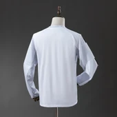 Real Madrid Long Sleeve 2025/26 Home