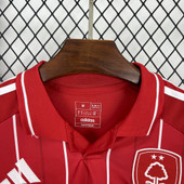 Nottingham Forest 2025/26 Home