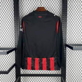 AC Milan Home 2025/26 Long Sleeve