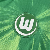 Wolfsburg 2025/26 Home Jersey