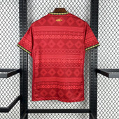 Brazil 2025/26 Jordan Red