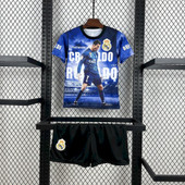 Kids CR7 Real Madrid Away 2025/26 Jersey