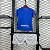 Kids Cruz Azul 2025/26 Home