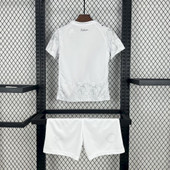 Kids Manchester City Club World White 2025/26