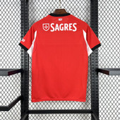 Benfica 2025/26 Home Jersey