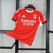 Benfica 2025/26 Home Jersey