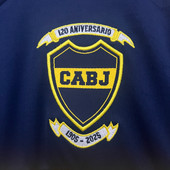 Boca Juniors 2025/26 Home Jersey