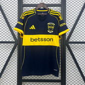 Boca Juniors 2025/26 Home Jersey