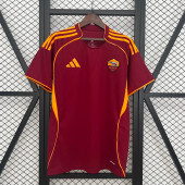 Roma Home 2025/26