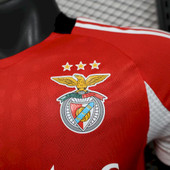 Benfica Player Version Home 2025/26