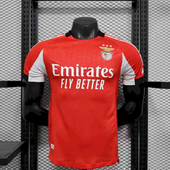 Benfica Player Version Home 2025/26