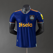 New Castle Player Version Away 2025/26