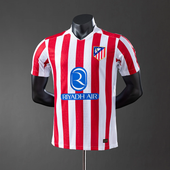 Atletico Madrid Home Player Version 2025/26