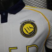 Al-Nassr Player Version 2025/26 Third