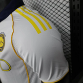 Al-Nassr Player Version 2025/26 Third