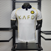 Al-Nassr Player Version 2025/26 Third