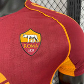 Roma 2025/26 Home Player Version