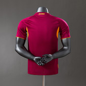 Roma 2025/26 Home Player Version